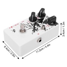 Pédale D'effet Tube