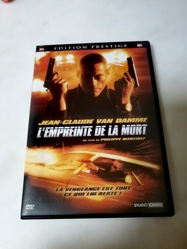 Empreinte mort dvd - l'empreinte, ia
