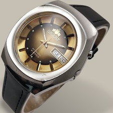 Orient day date automatic - orient,