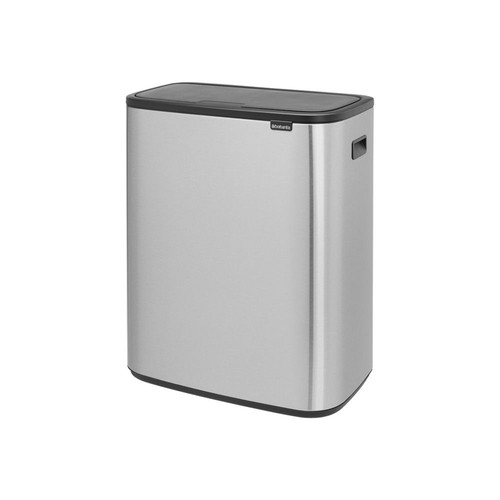 Brabantia touch bin 2x30 - brabantia,