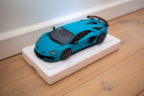 Lamborghini aventador svj - aventador,