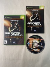 Xbox - Splinter Cell - Pandora