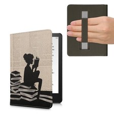 Étui avec rabat pour liseuse