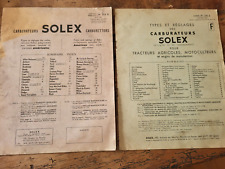 Cahier Booklet N°719D & 723L