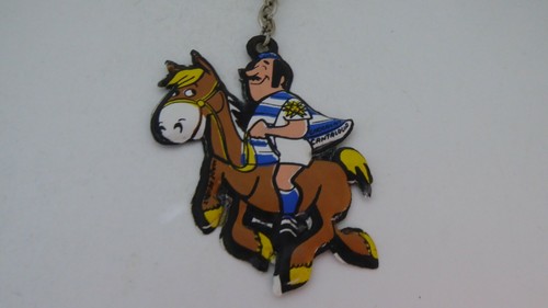 Porte cles key ring - /,