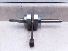 Kawasaki 75 Kv KV75 Vintage Moteur Manivelle Vilebrequin 1977 ANX-C53