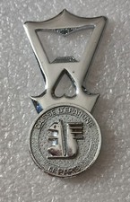 Vintage Ancien Décapsuleur Caisse D'épargne Banque Assurance Mutuelle CE Paris