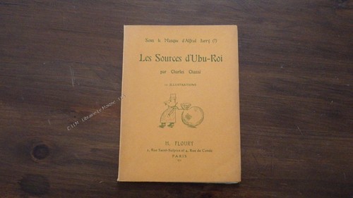 1921 les sources ubu roi - 1921.les,
