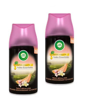 AIRWICK Lot de 2 Recharges diffuseur Huiles Essentielles Délices d'Eté Melon, C1