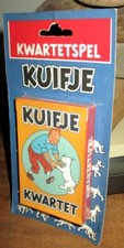 Tintin -Ancien jeu de cartes