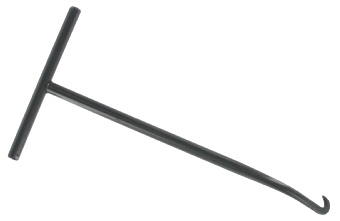 Clé tire ressort de pot - en,