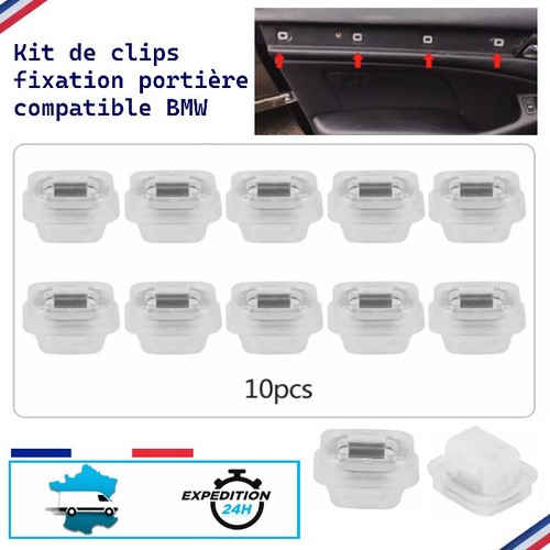 10x clips fixation - 10x,
