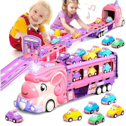 Camion transport catapulte - transport,
