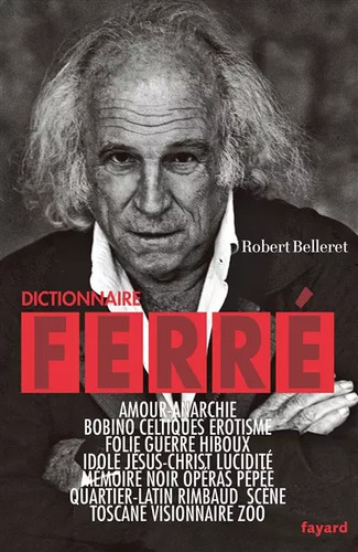 Dictionnaire ferre robert - ferre,,