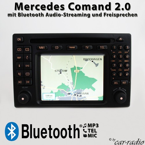 Original mercedes w163 - original,