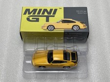 MINI GT 1/64 Porsche RUF CTR