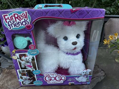 Furreal friends get gogo - furreal,