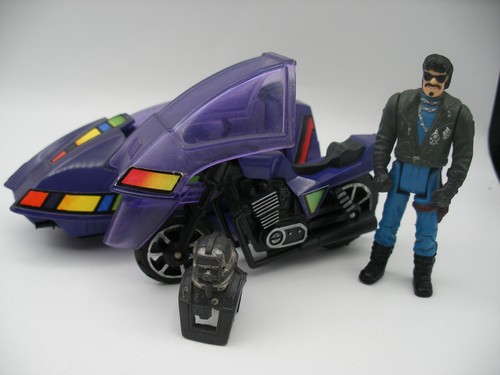 Kenner 1985 k mask - 1985,