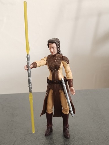 Star wars figurine - star,
