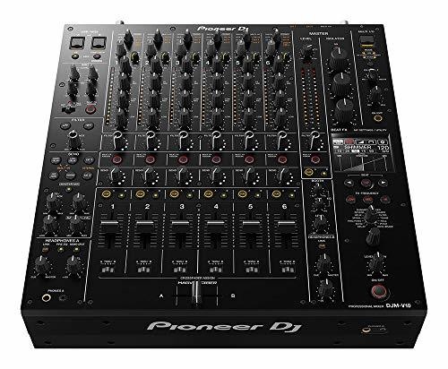Pioneer djm v10 channel - pioneer, djm-v10
