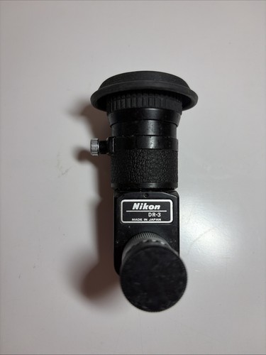 Nikon right angle - dr-3,