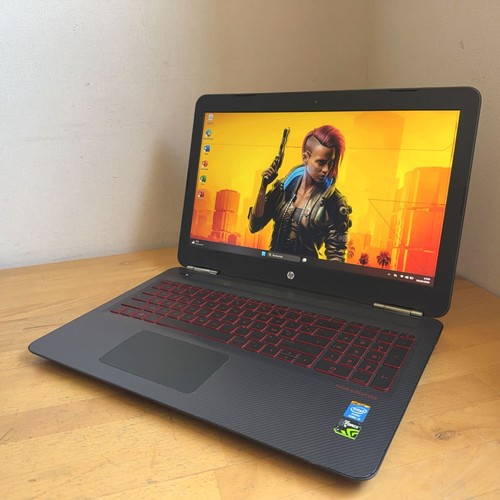 Portable gamer omen - gamer, hp