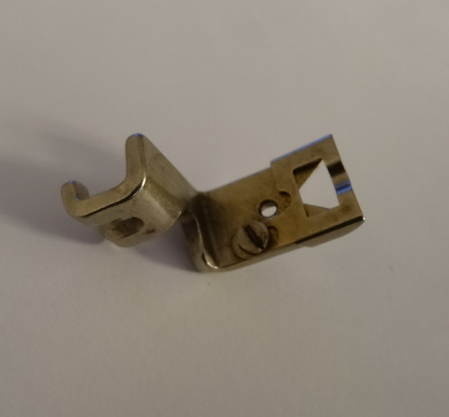 Vintage pied cordonnet tige - pied,