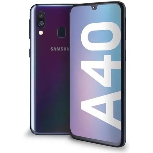 Samsung galaxy a40 smartphone - galaxy,