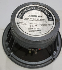Vintage goodmans axiom 8 - in,