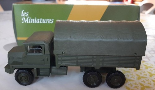 Modele reduit camion berliet - modele,