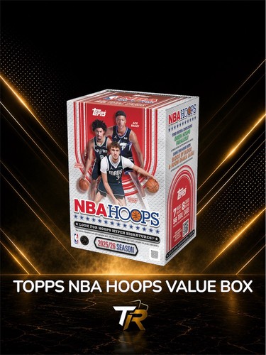 Topps nba hoops - topps,