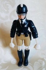 Ghostbusters Figurine Vintage Policier Kenner 1988