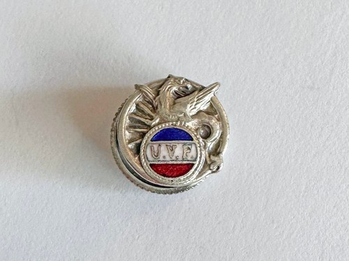 Insigne boutonnière uvf union - insigne,