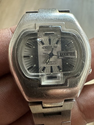 Montre citizen 6600 vintage - citizen,