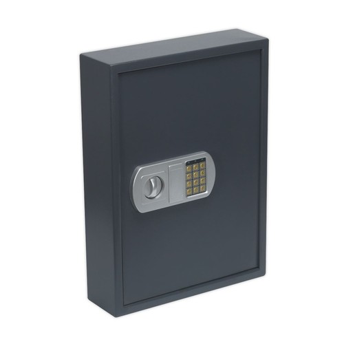 Armoire clés électronique - À,