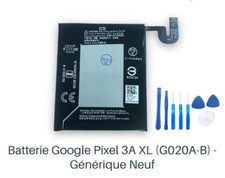 Batterie Google Pixel 3A XL