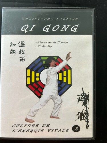 Dvd gong l ouverture des - ,