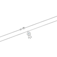 Chaîne de cheville attrape