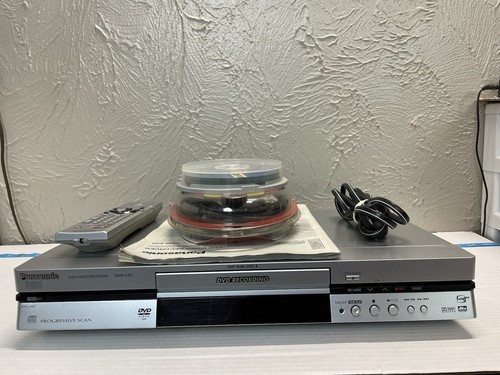 Panasonic dmr e50p dvd - panasonic, dmr-e50p