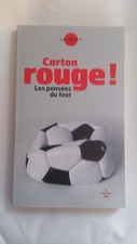 Carton rouge ! - Collectif