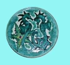 Plat  grand feu de RENNES