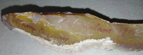 Courtalain archeologie silex - archeologie-,