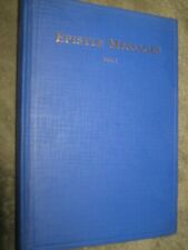 Epistle Messages Volume 1