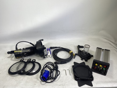 Kit lampes hmi dedolight - hmi,