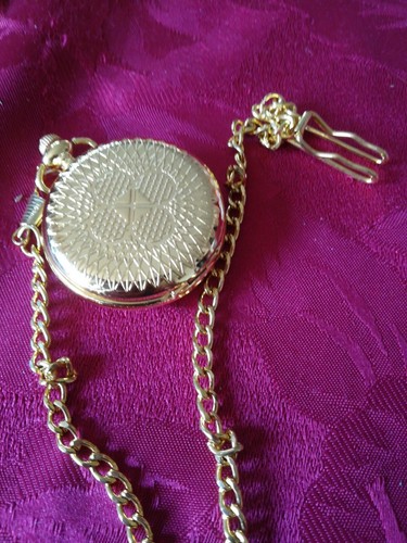 Montre gousset quartz - gousset,