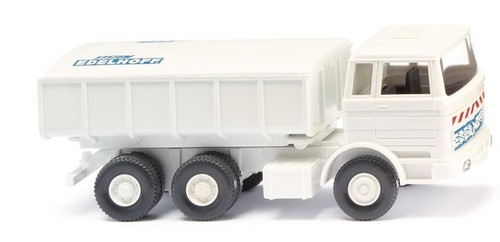Wiking camion couleur blanc - -,