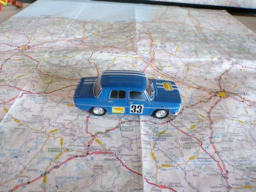 Renault gordini 33 pau - n°33,