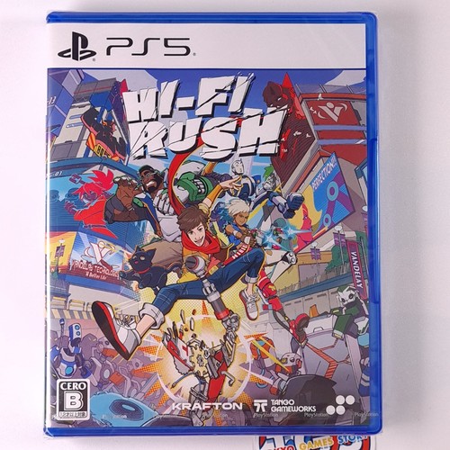 Rush ps5 japan game in - ps5,