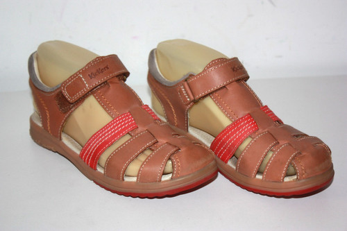 Kickers sandales lanières - kickers,