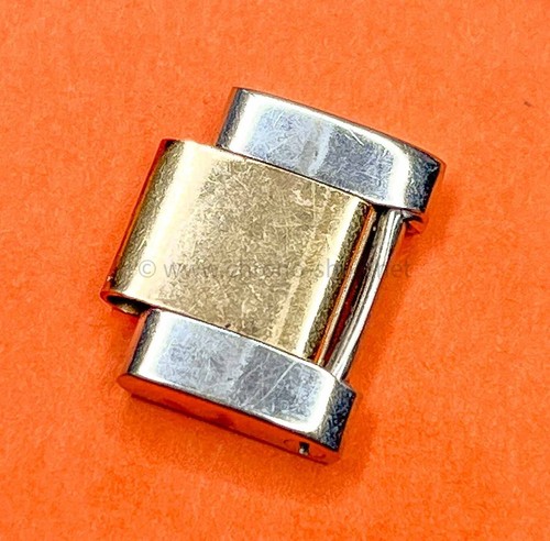 Rolex maillon acier - rolex, 14mm